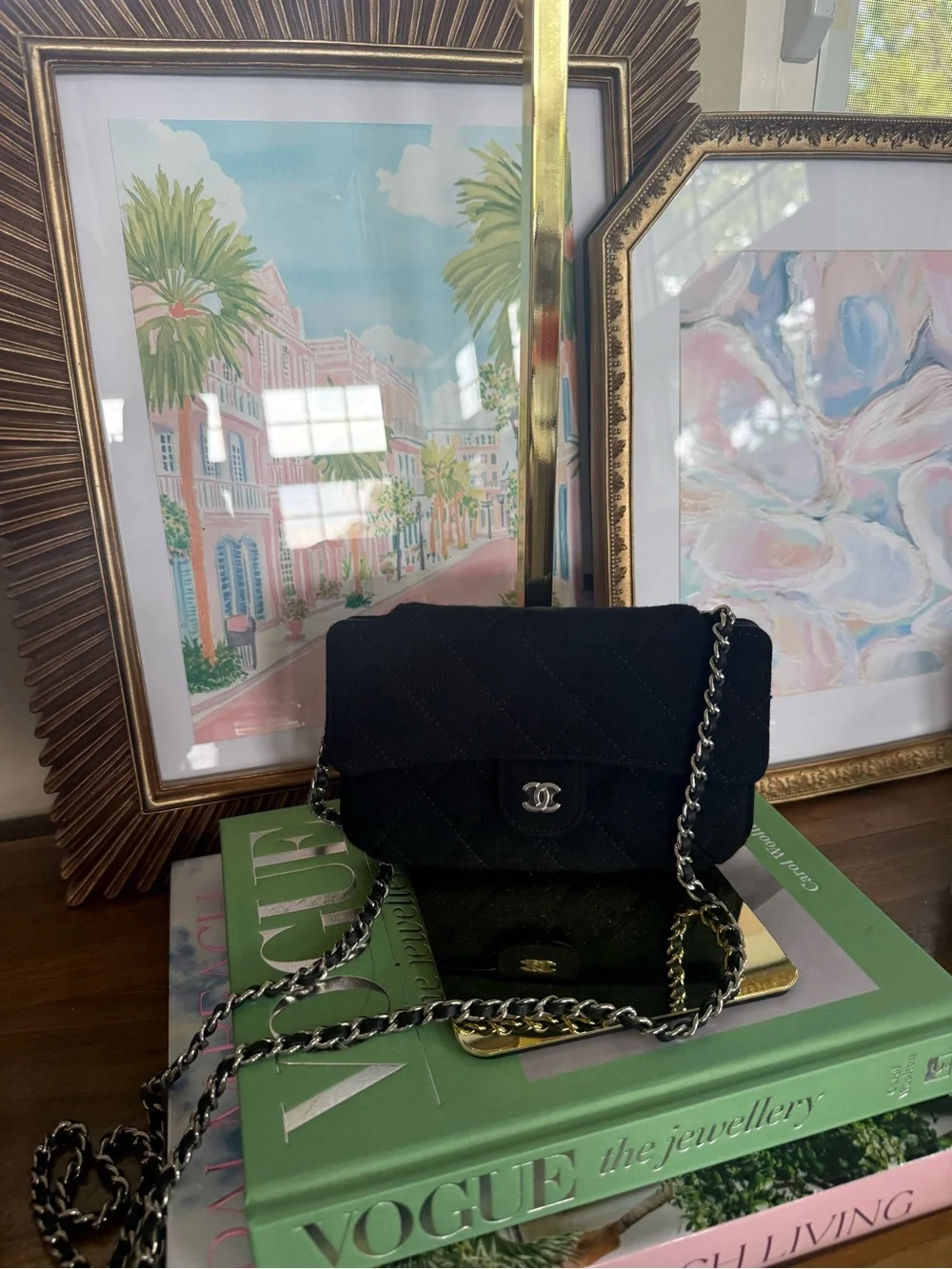 CHANEL 2021 jersey